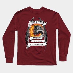 Dragon's Kin Long Sleeve T-Shirt